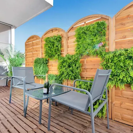 Appartamento Le Cocon- Jacuzzi & Sauna Prives By Sweetdreams Le Cannet