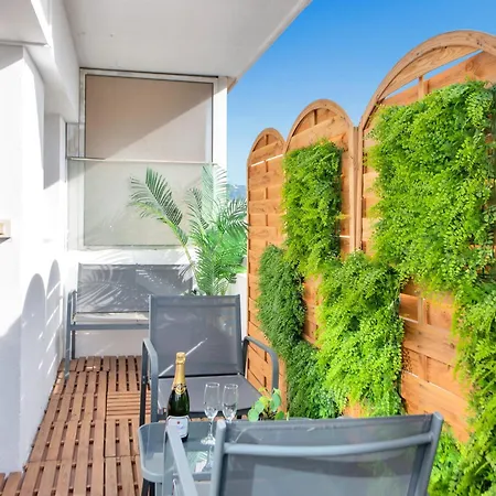 Le Cocon- Jacuzzi & Sauna Prives By Sweetdreams Le Cannet