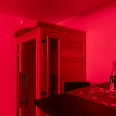 Le Cocon- Jacuzzi & Sauna Prives By Sweetdreams Appartamento