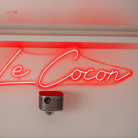 Le Cocon- Jacuzzi & Sauna Prives By Sweetdreams Appartamento Le Cannet